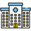 Hôpital icon