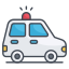 ambulance Car icon
