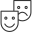party mask icon