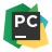 PyCharm icon