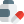 Pills bottle containing the softgel capsules isolated on a white background icon