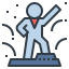 dancer icon