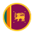 스리랑카 원형 icon