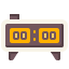 digital clock icon