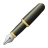 Перьевая ручка icon