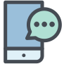 chat icon