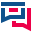 stencil style 메시지 icon