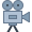ムービープロジェクター icon