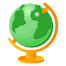 Земной шар icon
