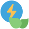 éco énergie icon