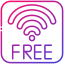 FREE WIFI icon