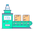 conveyor belt icon