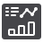 Business report icon