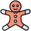 gingerbread icon
