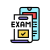 Online Examination icon