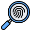 fingerprint icon