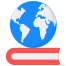 一般的な書籍のファイルタイプ icon