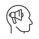 Neuromarketing icon