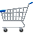 emoji de carrinho de compras icon