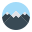 external-hills-weather-vol-02-flat-amoghdesign icon