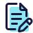 Edit Text File icon
