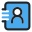 Карточка контакта icon