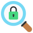Secure Search icon
