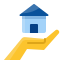 House on Hand icon