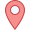 office s style location icon