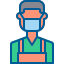waiter icon