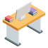 Computer Table icon