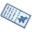 ticket icon