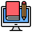 apprendimento-online-esterno-apprendimento-online-nawicon-outline-color-nawicon icon