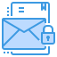 Secure Email icon