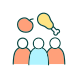 bevölkerung und ernährungssicherheit icon