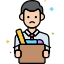 perda de emprego icon