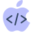 parakeet color style developer mode icon