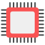 CPU Smartphone icon