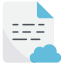 Cloud icon