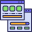 공들여 나열한 것 icon