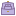 Bag Interior icon