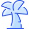 palm tree icon