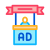 Advertising Center icon