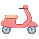 Scooter icon