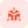 3d 모델 측면 icon