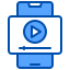video player icon