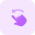 swipe to left icon
