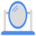 Pedestal Mirror icon
