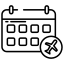 orario dei voli icon