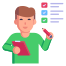 tester icon